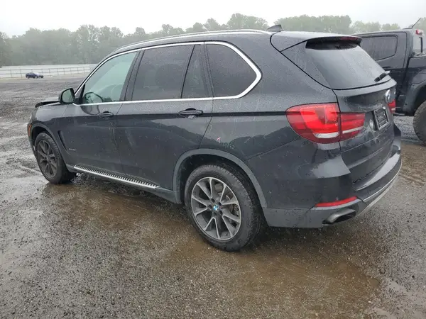 5UXKR6C57H0J83805 2017 BMW X5 - Image 2