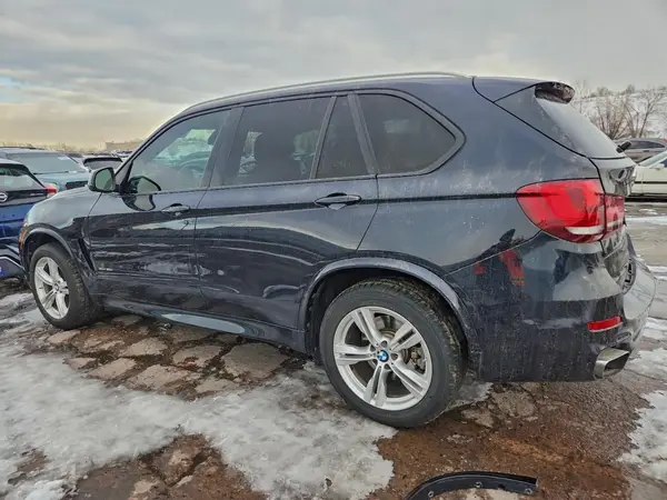 5UXKR6C57H0J84274 2017 BMW X5 - Image 2