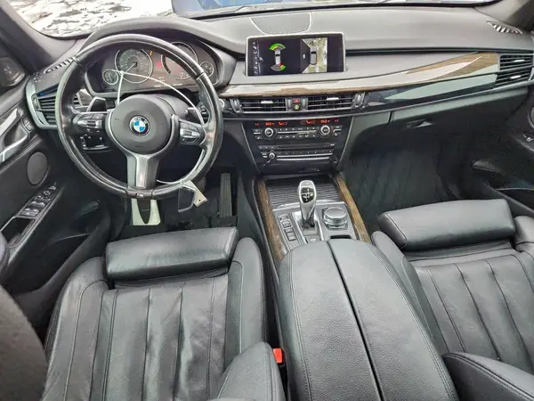 5UXKR6C57H0J84274 2017 BMW X5 - Image 8