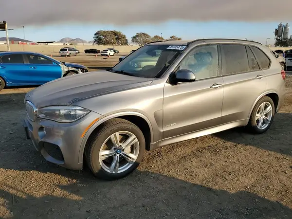5UXKR6C57H0J84288 2017 BMW X5 - Image 1