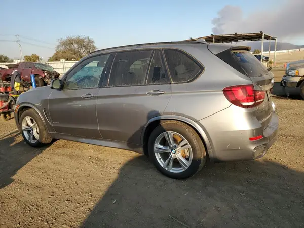 5UXKR6C57H0J84288 2017 BMW X5 - Image 2