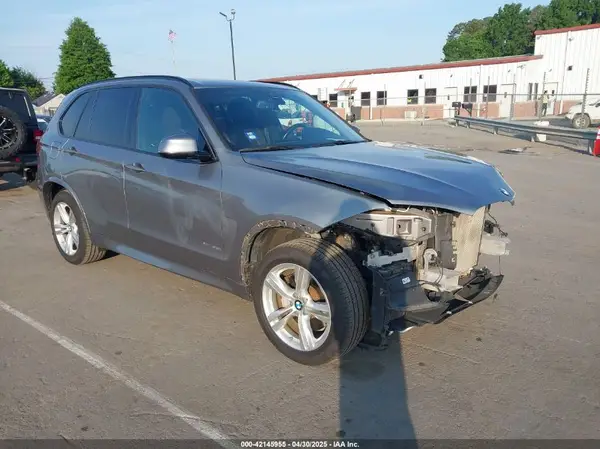 5UXKR6C57H0J84758 2017 BMW X5 - Image 1