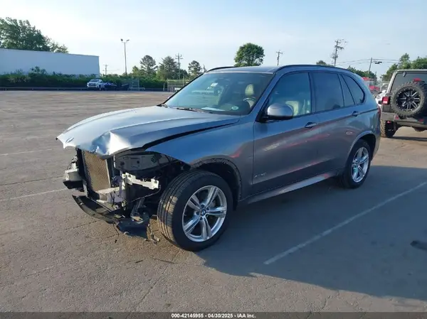 5UXKR6C57H0J84758 2017 BMW X5 - Image 2
