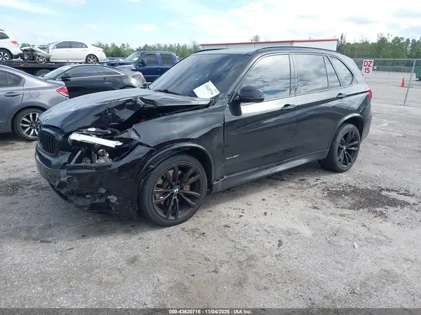5UXKR6C57J0U15034 2018 BMW X5 - Image 2