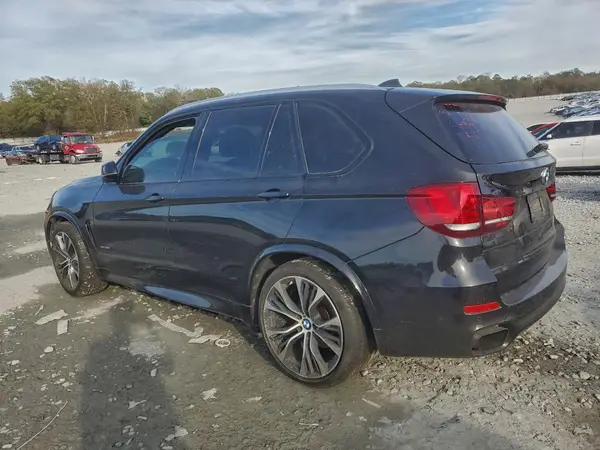 5UXKR6C57J0U15079 2018 BMW X5 - Image 2