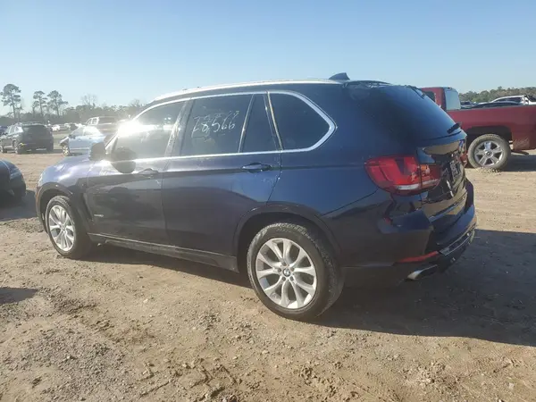 5UXKR6C57J0U15177 2018 BMW X5 - Image 2