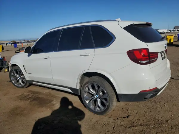 5UXKR6C57JL069484 2018 BMW X5 - Image 2