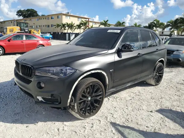 5UXKR6C58G0J82046 2016 BMW X5 - Image 1