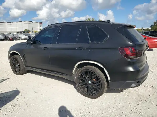 5UXKR6C58G0J82046 2016 BMW X5 - Image 2