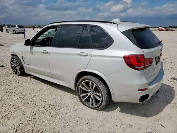 5UXKR6C58G0J82323 2016 BMW X5 - Image 2