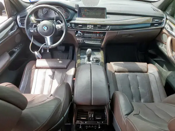 5UXKR6C58G0J82323 2016 BMW X5 - Image 8