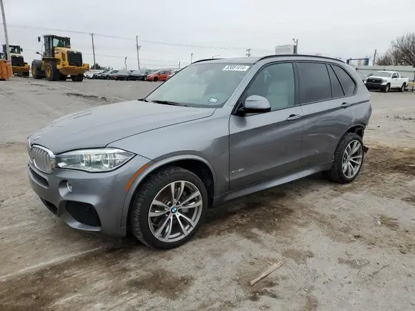 5UXKR6C58G0J83200 2016 BMW X5 - Image 1