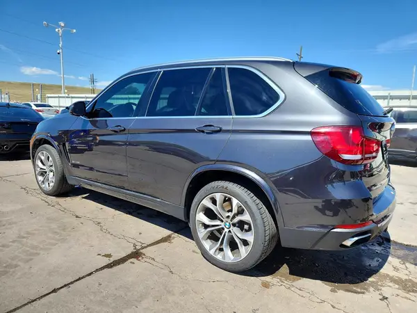 5UXKR6C58G0J83424 2016 BMW X5 - Image 2