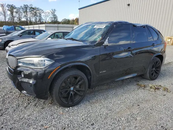 5UXKR6C58H0J84039 2017 BMW X5 - Image 1