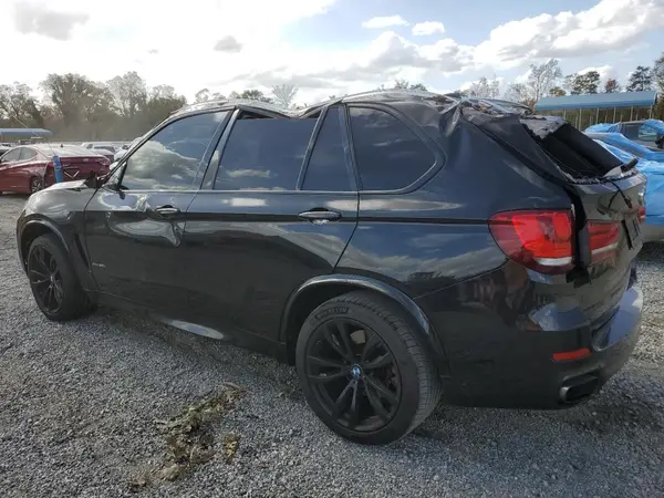 5UXKR6C58H0J84039 2017 BMW X5 - Image 2
