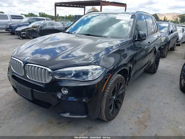 5UXKR6C58H0J84381 2017 BMW X5 - Image 2