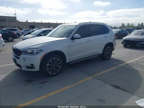 5UXKR6C58H0J84512 2017 BMW X5 - Image 2