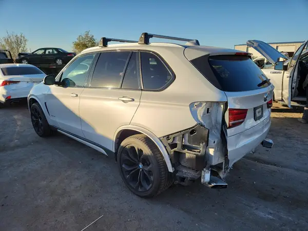 5UXKR6C58J0U14555 2018 BMW X5 - Image 2