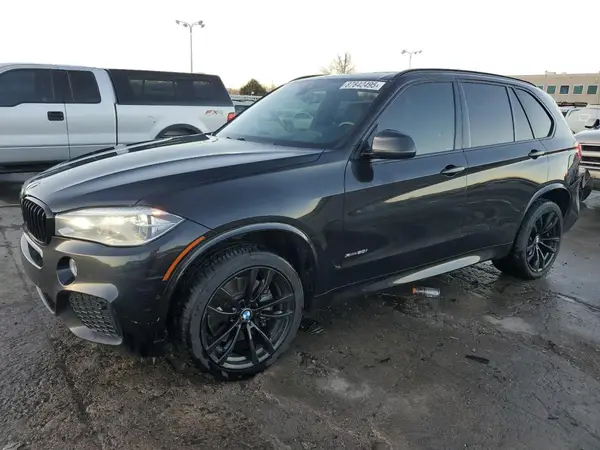 5UXKR6C58J0U14782 2018 BMW X5 - Image 1