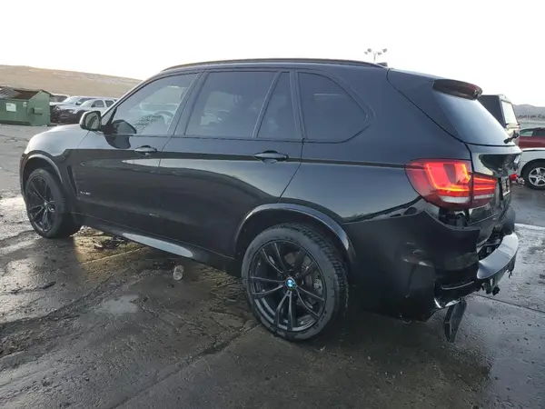 5UXKR6C58J0U14782 2018 BMW X5 - Image 2