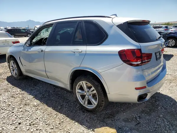 5UXKR6C58J0U15320 2018 BMW X5 - Image 2