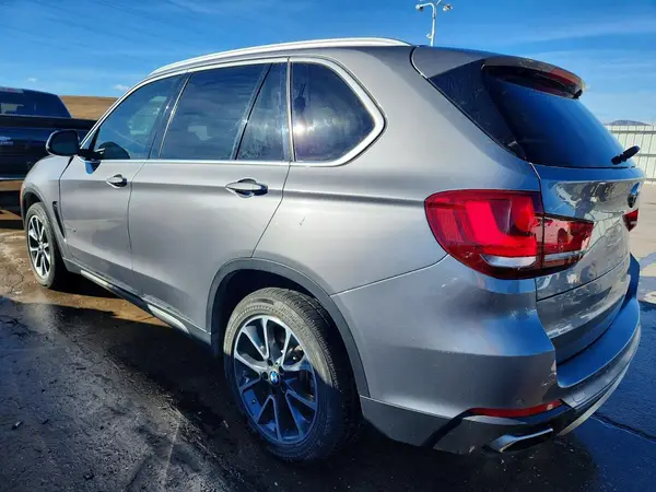 5UXKR6C58J0U15334 2018 BMW X5 - Image 2