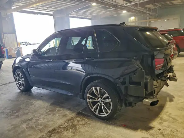 5UXKR6C58J0U15768 2018 BMW X5 - Image 2