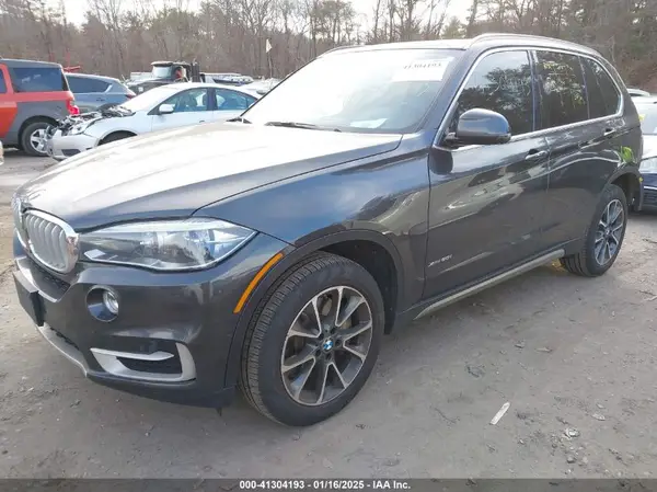5UXKR6C58JL069302 2018 BMW X5 - Image 2