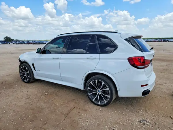 5UXKR6C58JL069591 2018 BMW X5 - Image 2