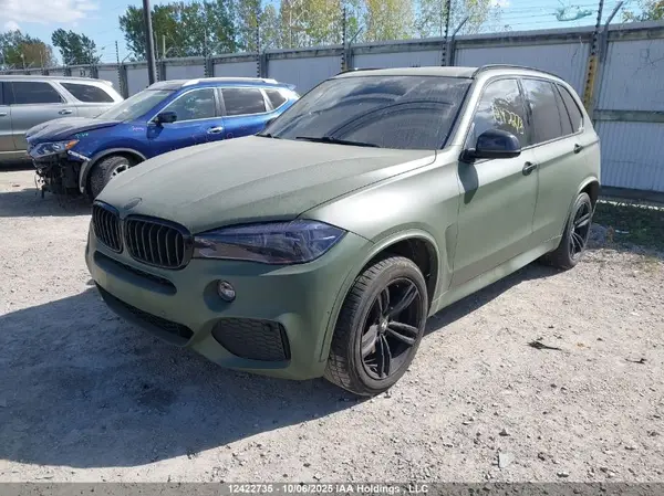 5UXKR6C58JL069705 2018 BMW X5 - Image 2