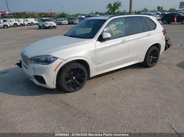 5UXKR6C59G0J81312 2016 BMW X5 - Image 2