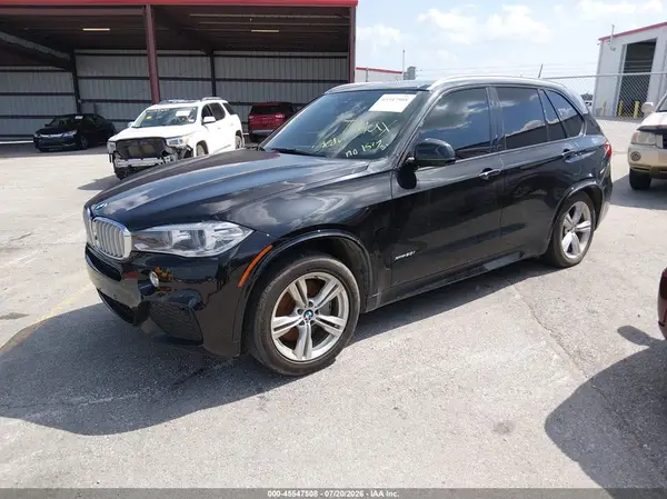 5UXKR6C59G0J81388 2016 BMW X5 - Image 2