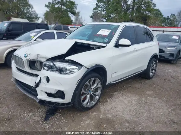 5UXKR6C59G0J82153 2016 BMW X5 - Image 2