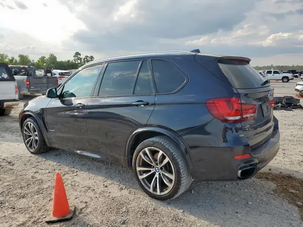 5UXKR6C59G0J82539 2016 BMW X5 - Image 2