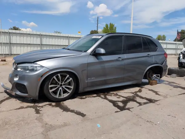 5UXKR6C59G0J82668 2016 BMW X5 - Image 1