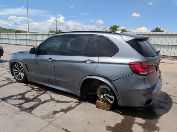 5UXKR6C59G0J82668 2016 BMW X5 - Image 2