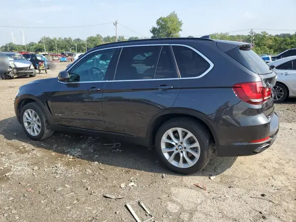 5UXKR6C59G0J83139 2016 BMW X5 - Image 2