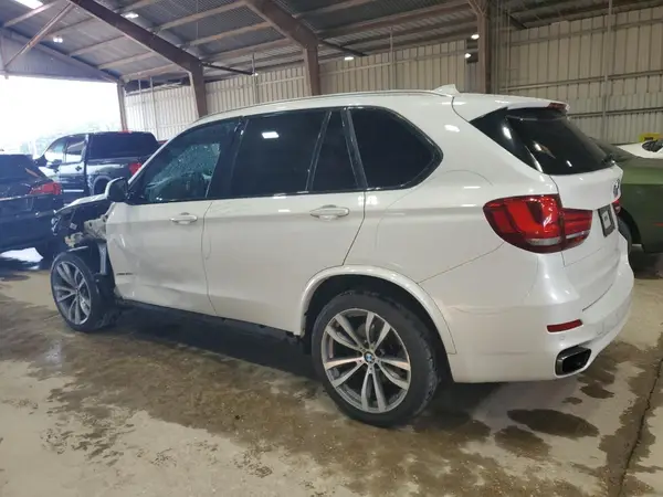 5UXKR6C59G0J83657 2016 BMW X5 - Image 2