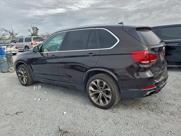 5UXKR6C59H0J83756 2017 BMW X5 - Image 2
