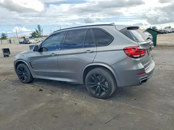 5UXKR6C59H0J84132 2017 BMW X5 - Image 2