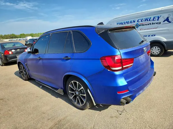 5UXKR6C59H0J84356 2017 BMW X5 - Image 2