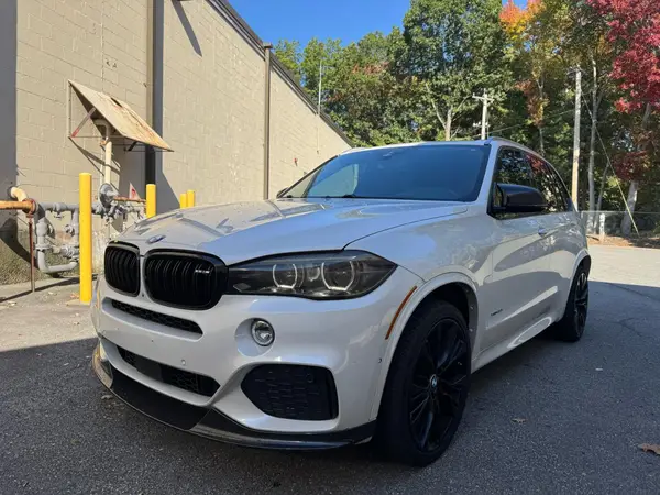 5UXKR6C59J0U14189 2018 BMW X5 - Image 2