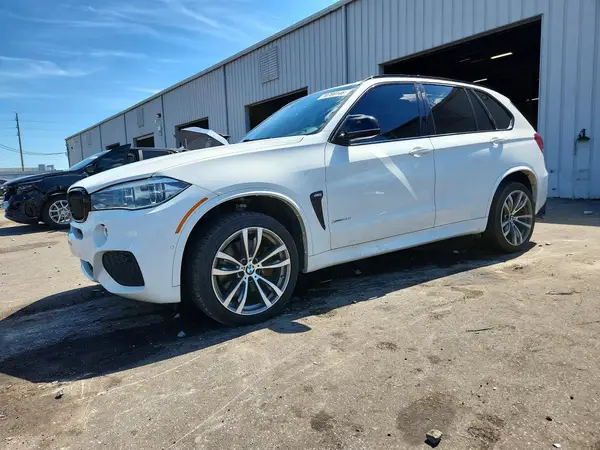 5UXKR6C59J0U14418 2018 BMW X5 - Image 1