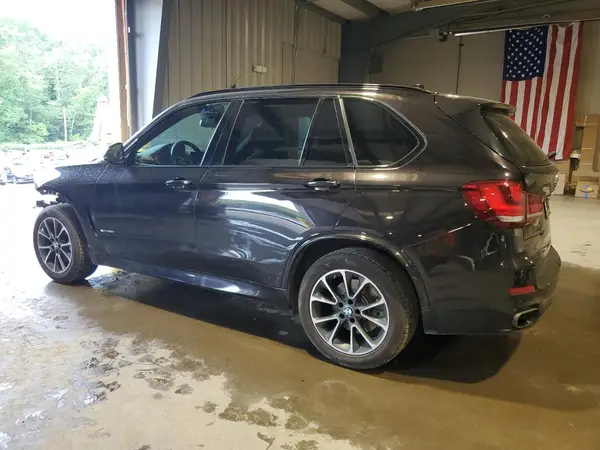 5UXKR6C59J0U14600 2018 BMW X5 - Image 2