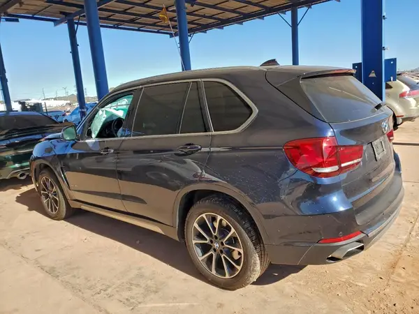 5UXKR6C59J0U14631 2018 BMW X5 - Image 2