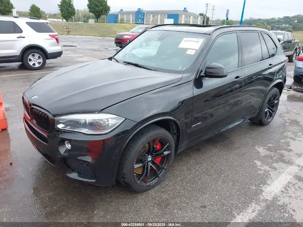 5UXKR6C59J0U15021 2018 BMW X5 - Image 2