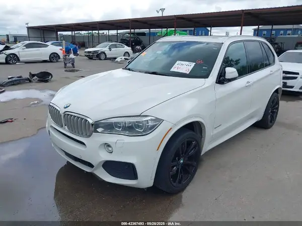 5UXKR6C5XG0J79696 2016 BMW X5 - Image 2