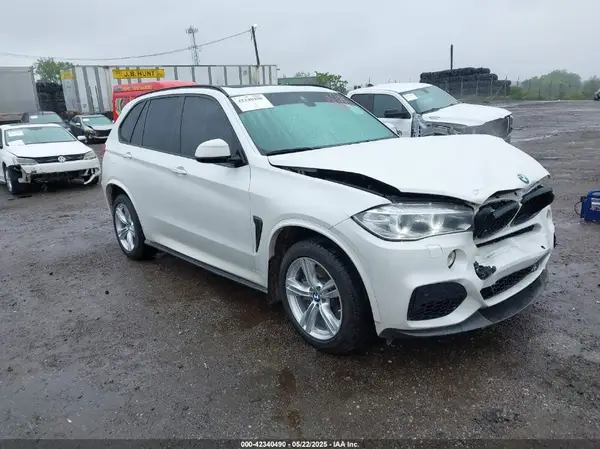 5UXKR6C5XG0J81464 2016 BMW X5 - Image 1