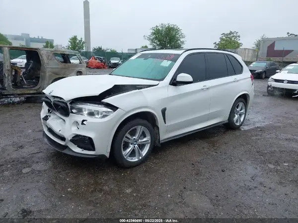 5UXKR6C5XG0J81464 2016 BMW X5 - Image 2