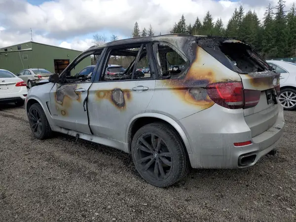 5UXKR6C5XG0J82954 2016 BMW X5 - Image 2